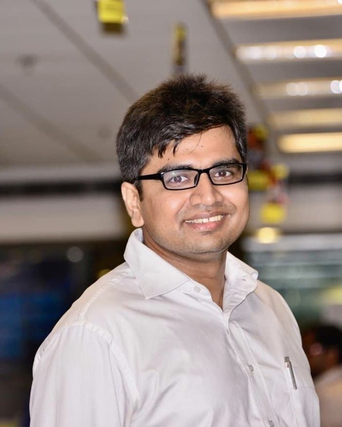 Bithindra Biswas, Founder & Chief Strategist, Brand Vibe Consulting