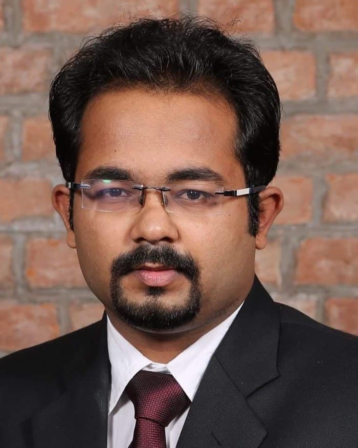 Vishal Dhikale, Senior Consultant, Brand Vibe Consulting